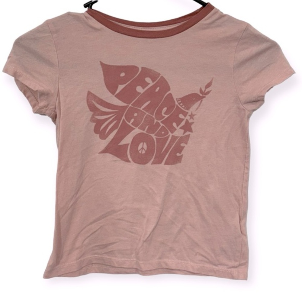 Old‎ Navy Girls T-shirt Size S6-7
